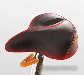 Велотренажер Matrix U50XR