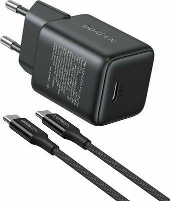 Сетевое зарядное Ugreen X513 65012 USB Type-C
