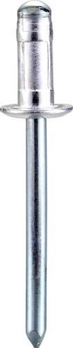 Заклепка вытяжная SRC AL/ST 4816A 4.8х16 (500 шт)