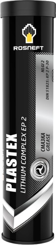 Роснефть Plastex Lithium Complex EP 2 400г