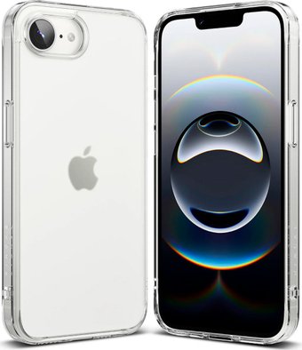 Чехол для телефона Ringke Fusion для iPhone 16e Matte Clear