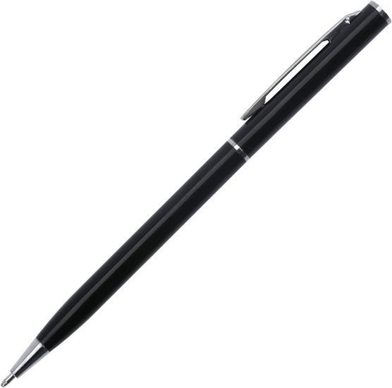 Ручка шариковая BRAUBERG Delicate black 141399
