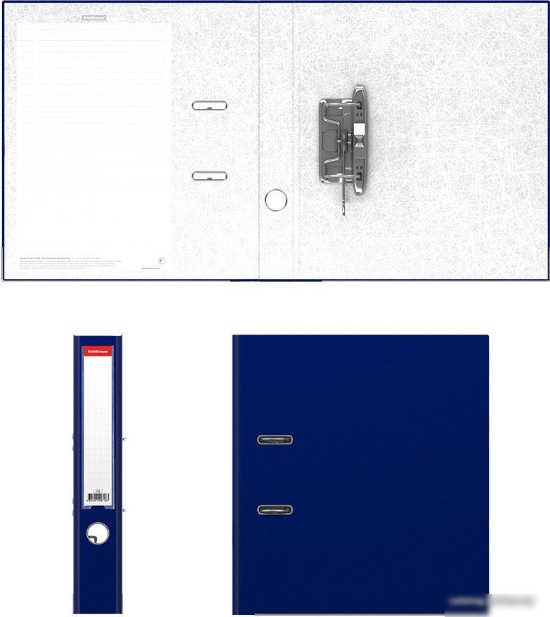 Erich Krause Business 50 мм 718 (синий)