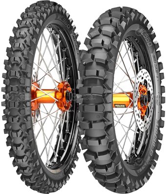 Внедорожные мотошины Metzeler MC360 Mid Soft 100/90R19 57M TT NHS