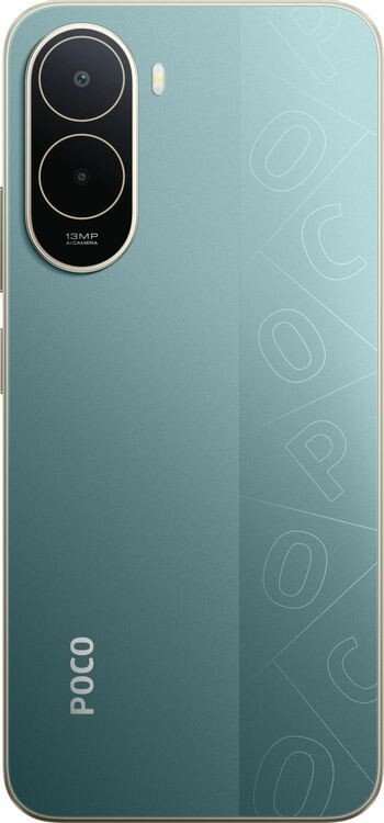 Телефон POCO C81 Pro 4GB/256GB международная версия (зеленый)