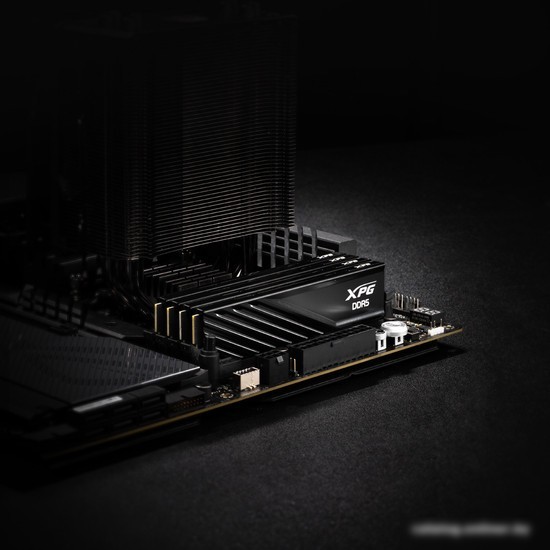 Оперативная память ADATA XPG Lancer Blade 16ГБ DDR5 6000МГц AX5U6000C3016G-SLABBK