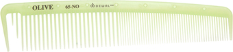 Расческа гребень Dewal Olive CO-65-OLIVE (зеленый)