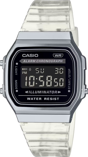 Наручные часы Casio Vintage A168XES-1B