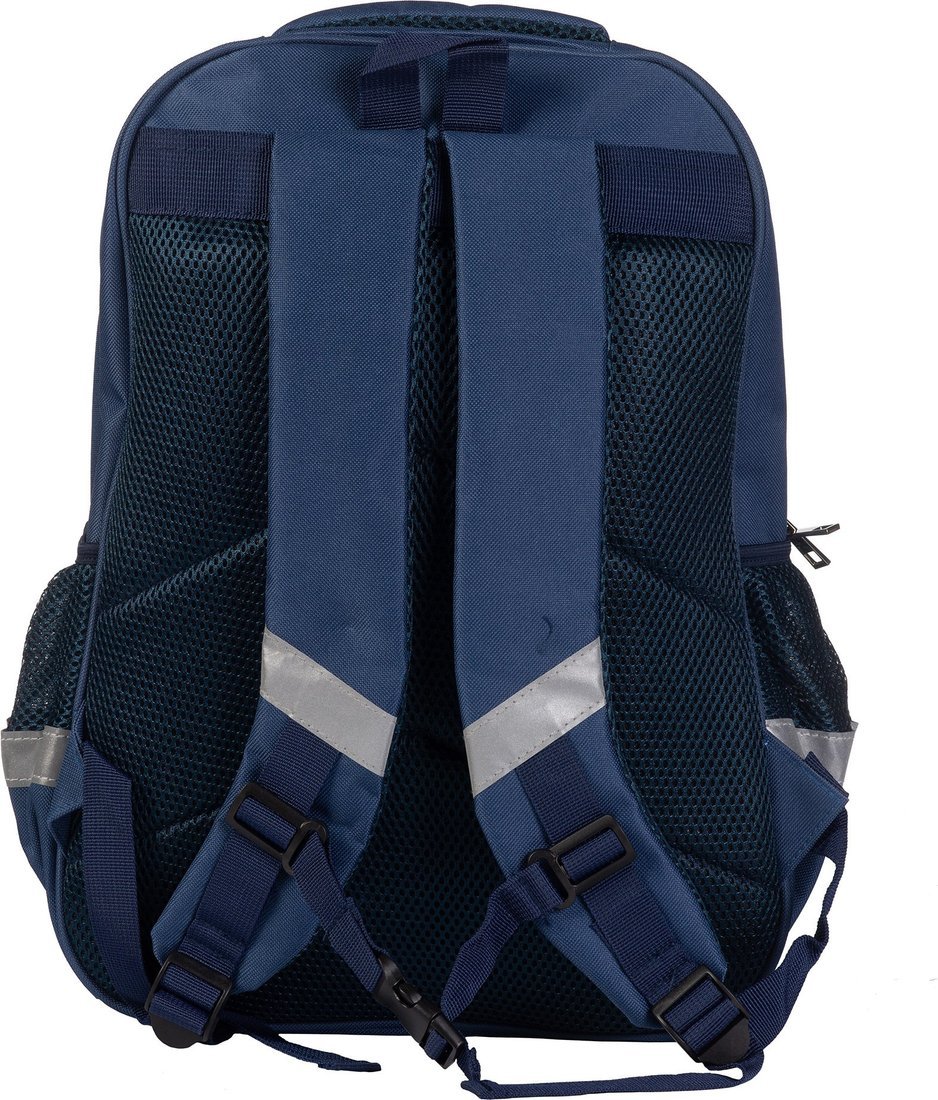 Школьный рюкзак Mobile Kid Formal SBP200 (красный/синий)