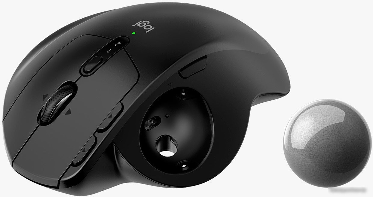 Трекбол Logitech MX Ergo
