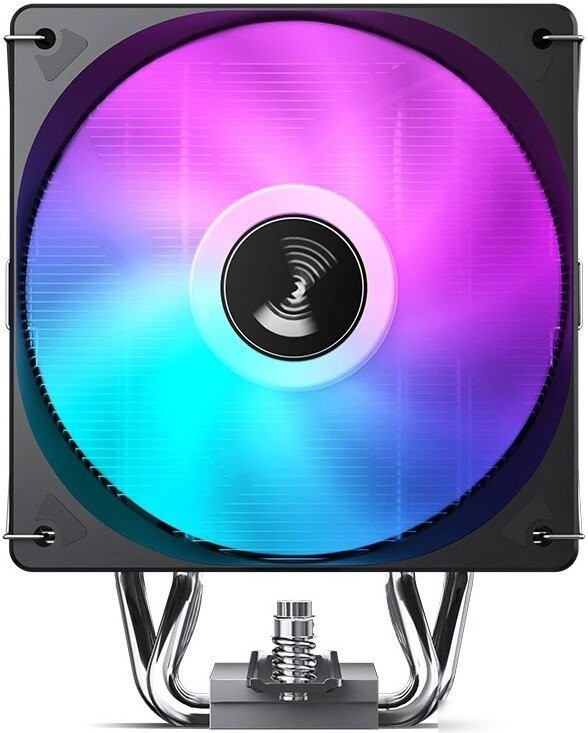 Кулер для процессора Jonsbo CR-1000MAX V2 Color (черный)