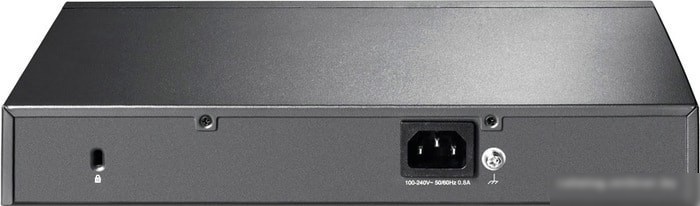 Неуправляемый коммутатор TP-Link TL-SX1008