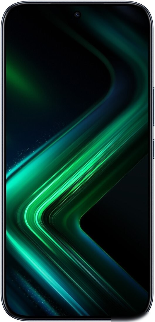 Телефон Infinix GT 50 Pro X6891 12GB/512GB (черный)