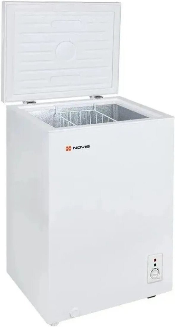 Морозильный ларь NOVIS NS-100CW