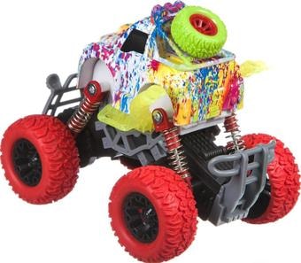 Игрушечный транспорт Bondibon Парк техники ВВ4496