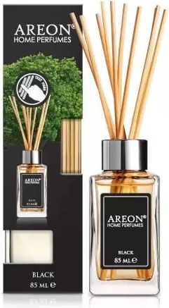 Аромадиффузор Areon Sticks Lux Black PS8 (85 мл)