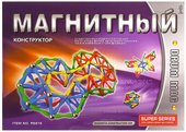 Магнитный конструктор Sima-Land Суперсерия 465802