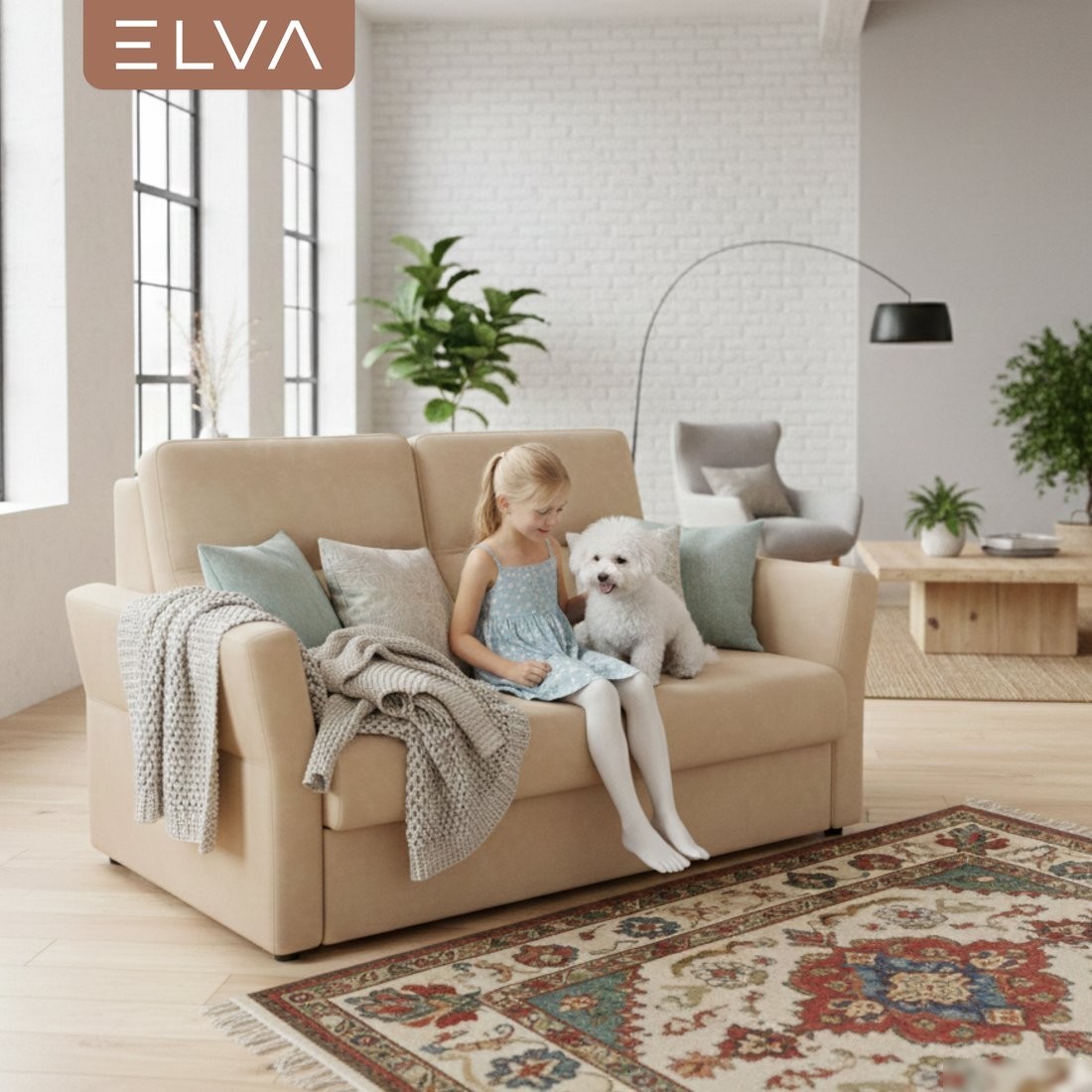 Диван Elva Сонни (Lounge 05)
