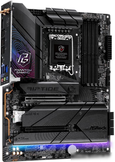 Материнская плата ASRock Z790 Riptide WiFi