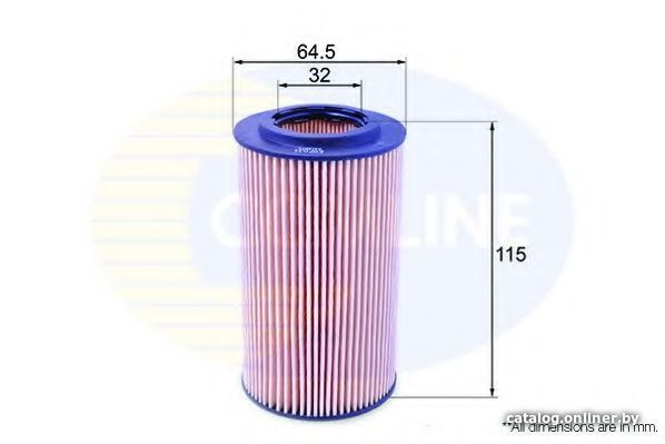 Масляный фильтр Comline EOF031 Масляный фильтр Comline EOF031