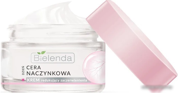 Bielenda Крем Capillary Skin уменьшающий покраснение день 50 мл