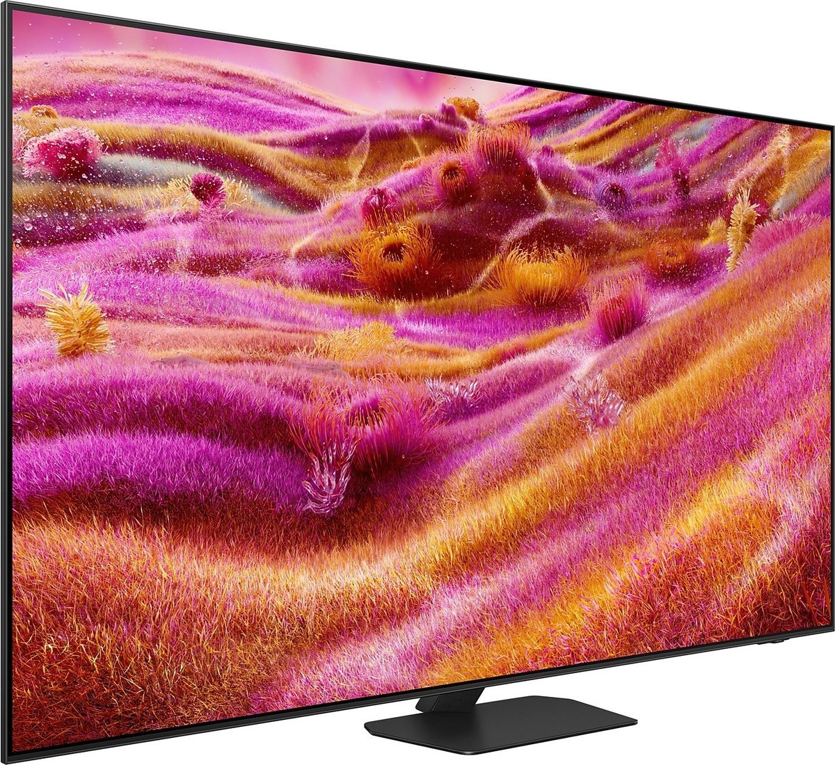 MiniLED телевизор Samsung Neo QLED 4K QN90F AI QE98QN90FAUXRU