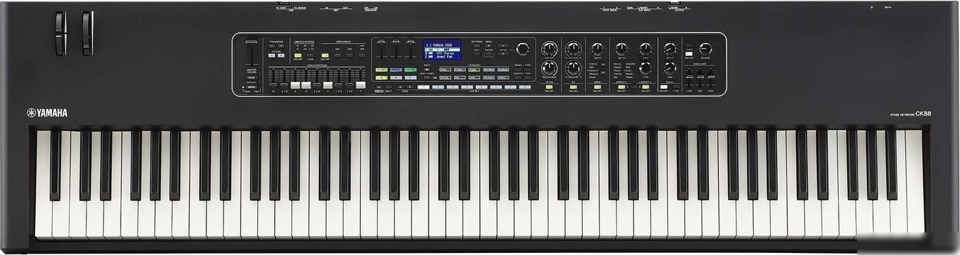 Синтезатор Yamaha CK88