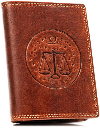Кошелек Peterson PTN N4-EBS-10 (Tan)
