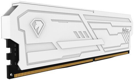 Оперативная память Netac Shadow III 8ГБ DDR4 3200 МГц NTSHD4P32SP-08W