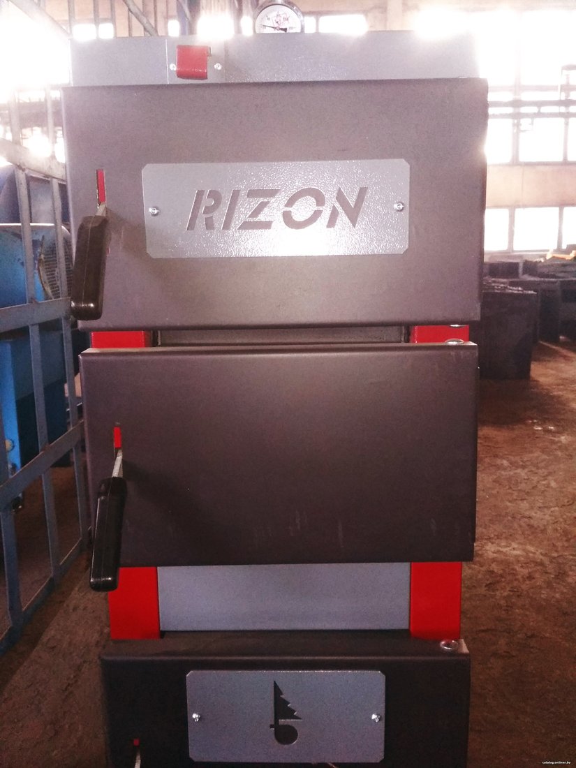 Отопительный котел Теплоприбор Rizon M10