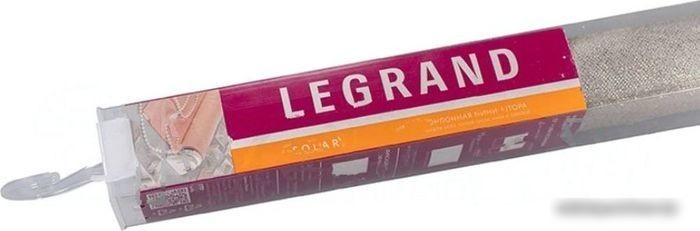 Мини рулонные шторы Legrand Дольче 114x175 (муссон)