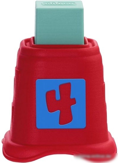 Пирамидка Chicco Stacking Cups 00009373000000