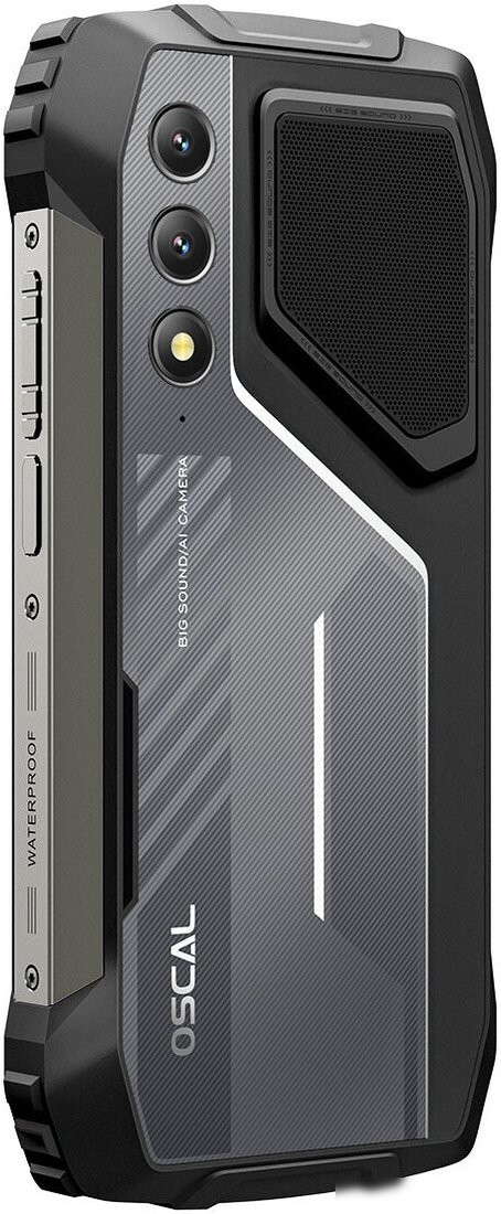 Телефон Oscal Pilot 1 6GB/256GB (черный)