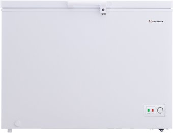 Морозильный ларь Esperanza CFH 335 FLW Elite