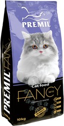 Корм для кошек Premil Fancy 2 кг