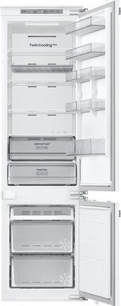 Холодильник Samsung BRB70F30AEF0EO