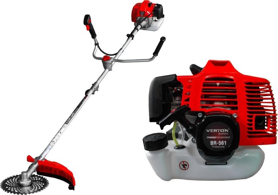 Триммер Verton Garden BR-561