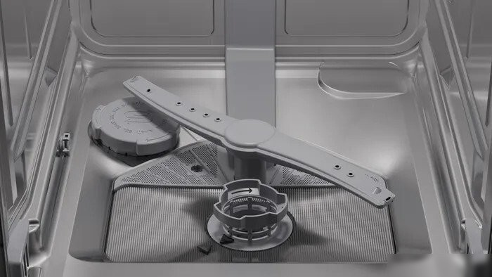 Встраиваемая посудомоечная машина Bosch Serie 6 SPV6EMX09E