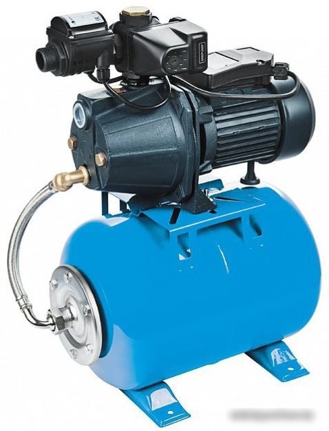 Насосная станция Unipump Акваробот JET 60 S-24