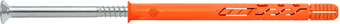 Дюбель рамный ЕКТ RD-X VZ011933 (25 шт)