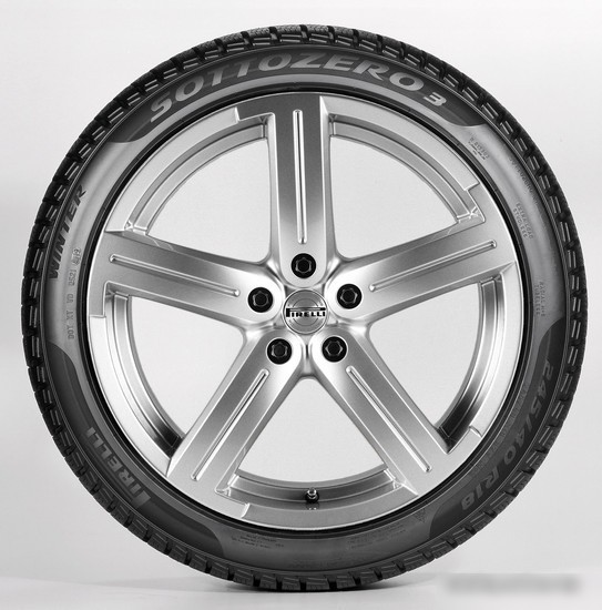 Автомобильные шины Pirelli Winter Sottozero 3 205/45R17 88V (run-flat)