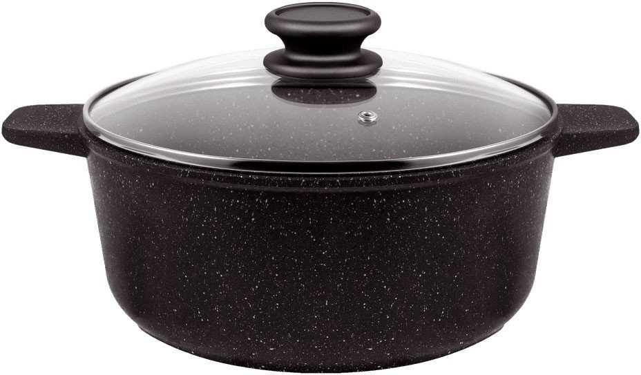 Кастрюля MAUNFELD Galaxite MF24GLX01CR