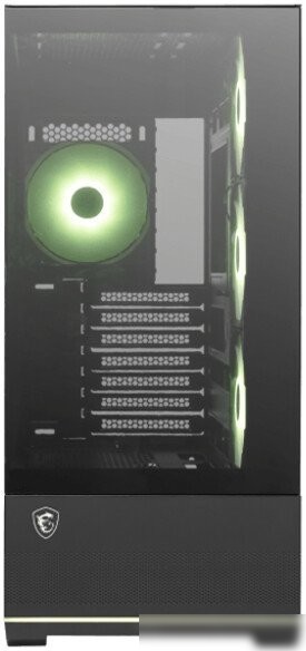 Корпус MSI MAG Pano 110R PZ (черный)