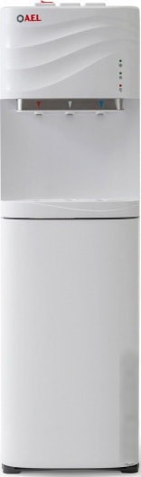 Кулер для воды AEL LC-AEL-840a (белый)