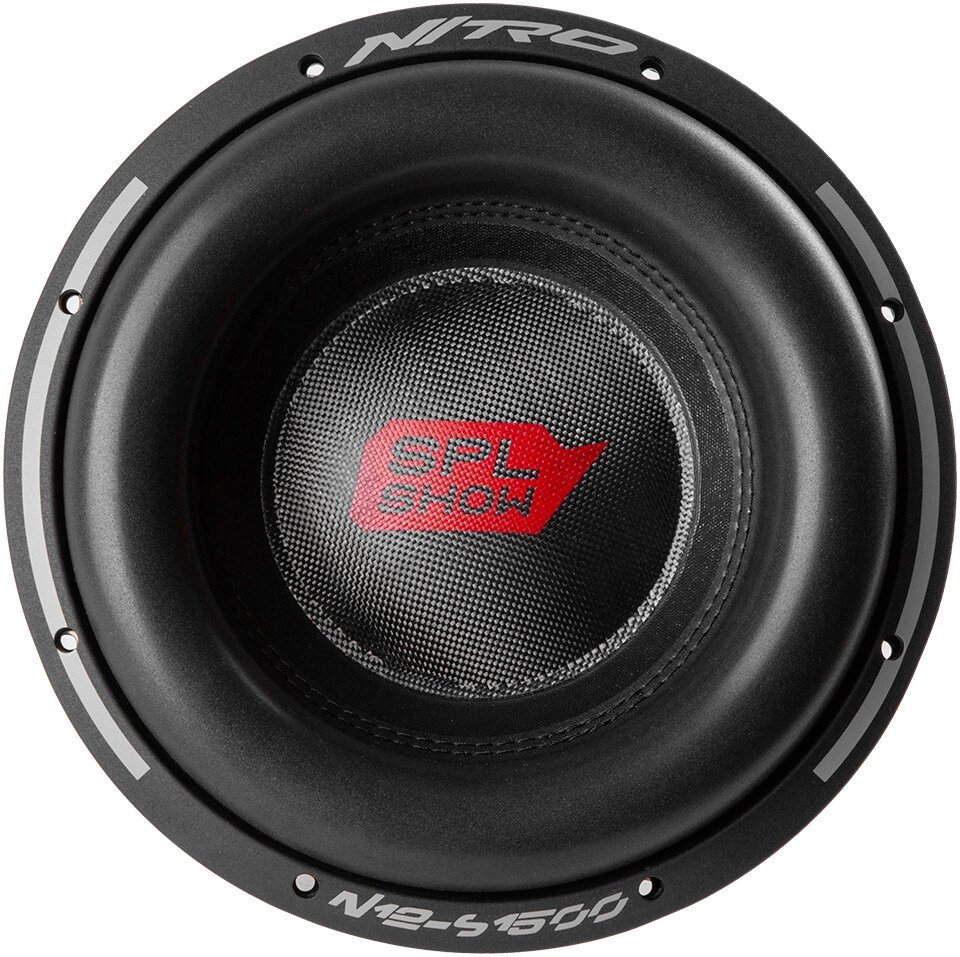 Головка сабвуфера SPL N12-S1500 D2