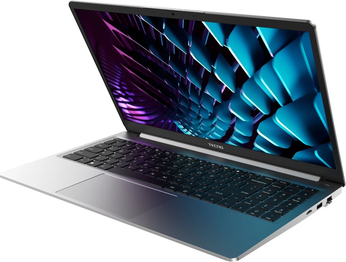 Ноутбук Tecno MegaBook K15SFA 71005000540