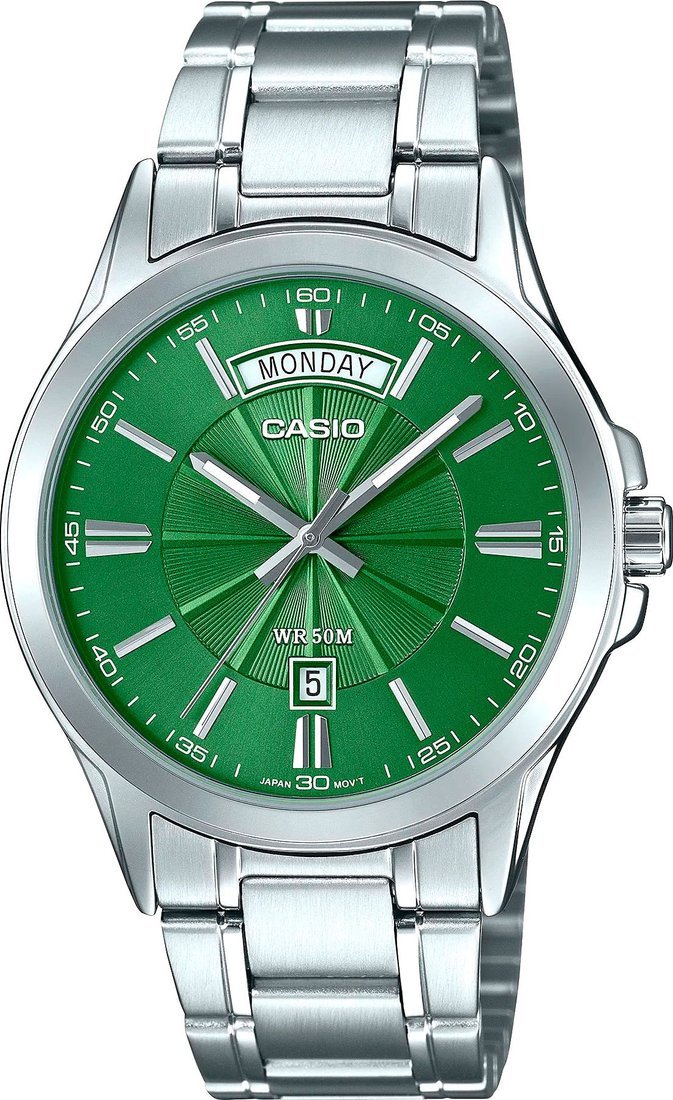 Наручные часы Casio MTP-1381D-3A