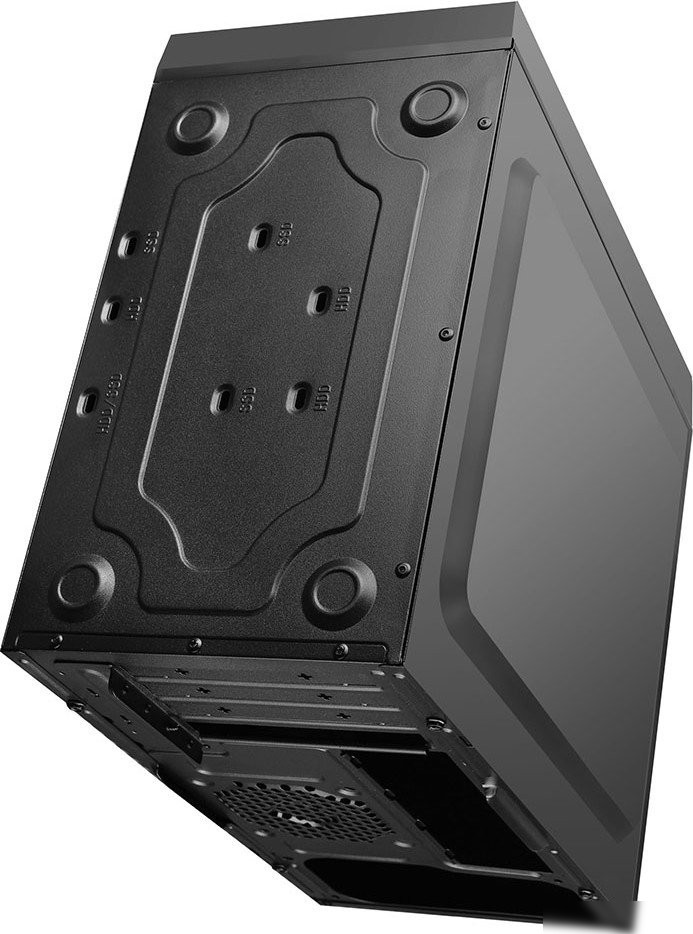 Корпус Ginzzu B410