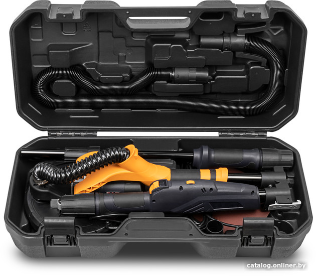 Шлифмашина для стен и потолков DLT Жираф MAX-XT R7232