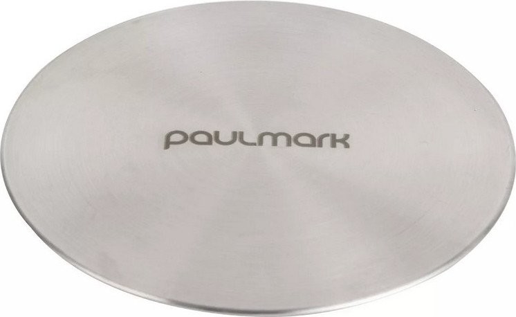 Кухонная мойка Paulmark IT-Granit Lumi 41 Uni LU41-DG (темно-серый/графит)